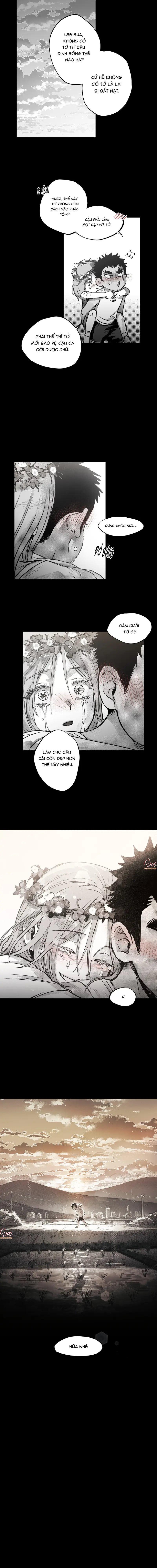 (ABO) YOU ARE MY WORLD Chapter 1 ngang raw - Trang 2