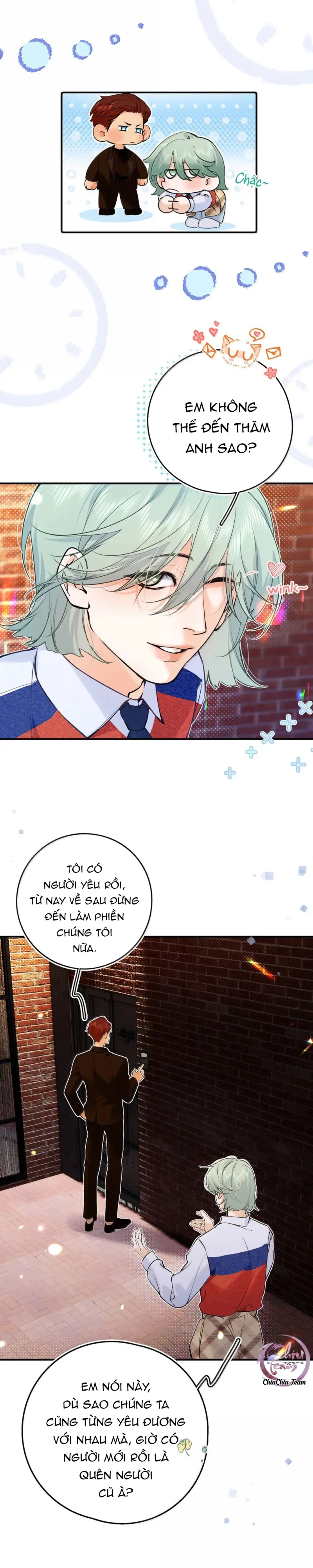 Bắt đầu làm bạn trai từ số 0 Chapter 69 - Next Chapter 70