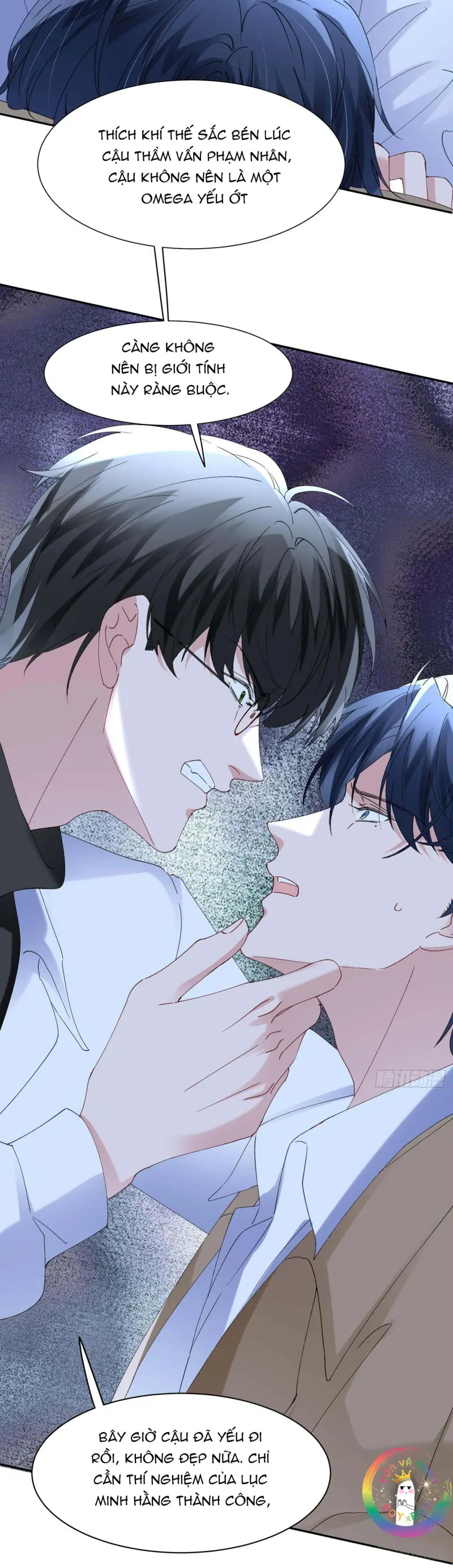 Dĩ Hạ Khi Thượng Chapter 68 - Trang 2