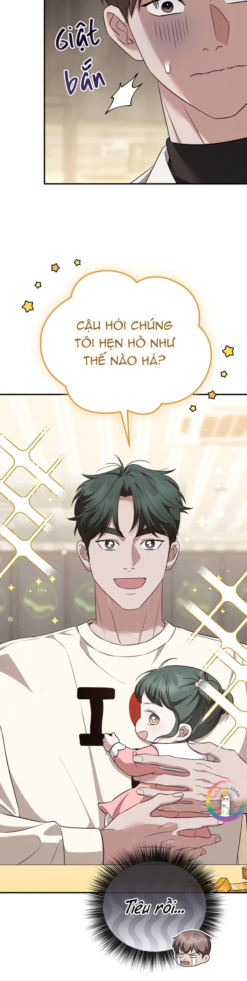 Phù Thủy Tập Sự Chapter 6 - Trang 2