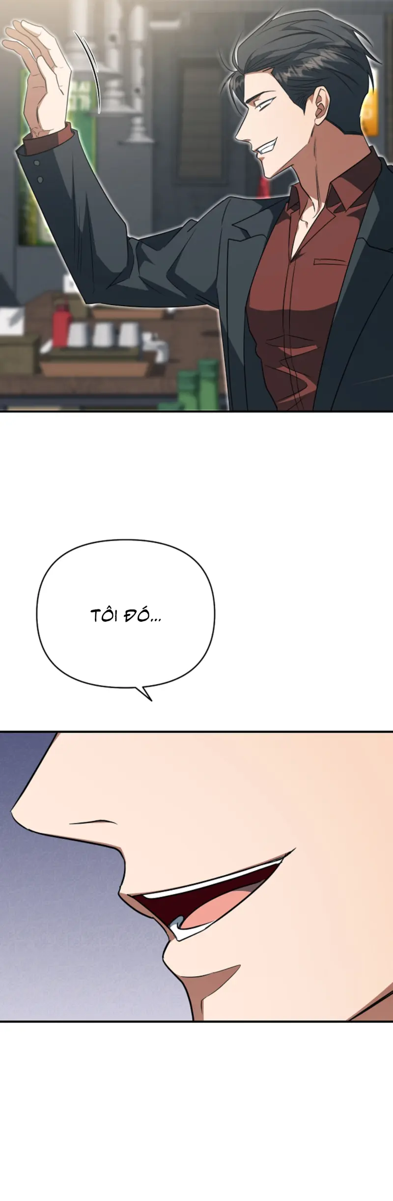 SỰ THẬT TRẦN TRỤI Chapter 32 - Trang 2