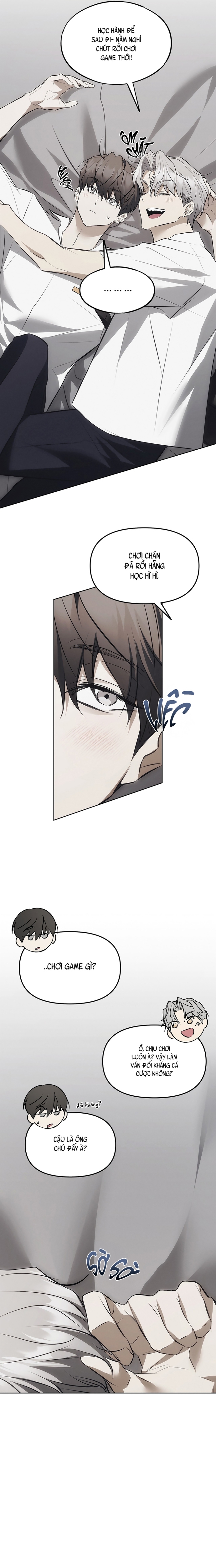 Mouse Trap Chapter 14 - Trang 2