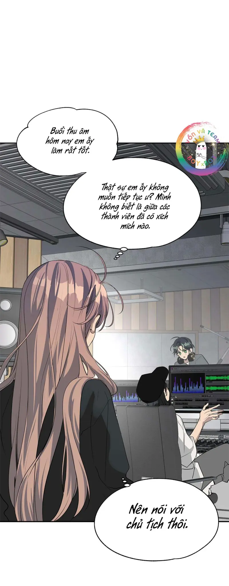 Tuyển Tập GL Ngắn 18+ Chapter 48 - Next 