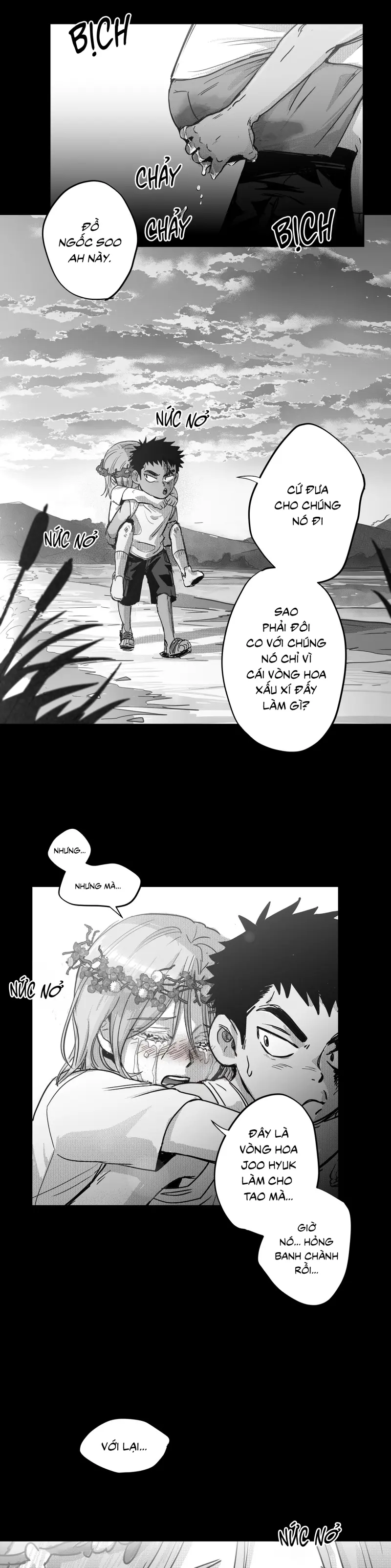 EM LÀ CẢ THẾ GIỚI CỦA TÔI Chapter 0 Giới thiệu - Trang 2