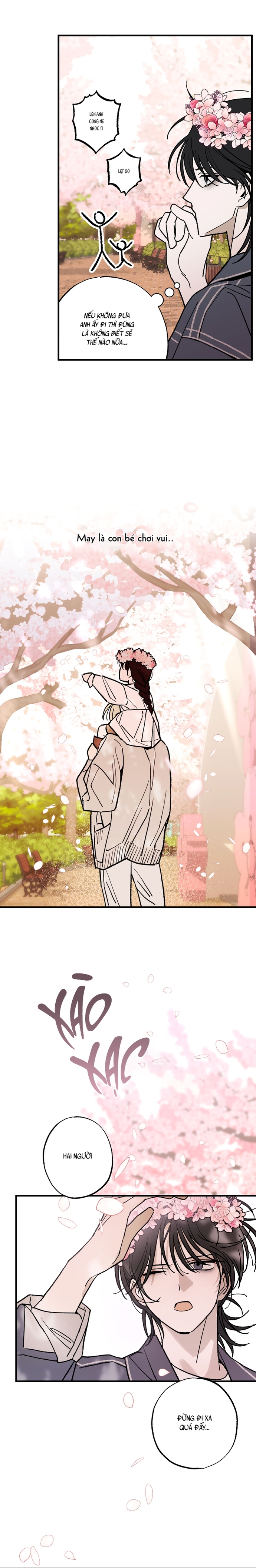 Chứng Nhận Quan Hệ Gia Đình Chapter 9 - Trang 2