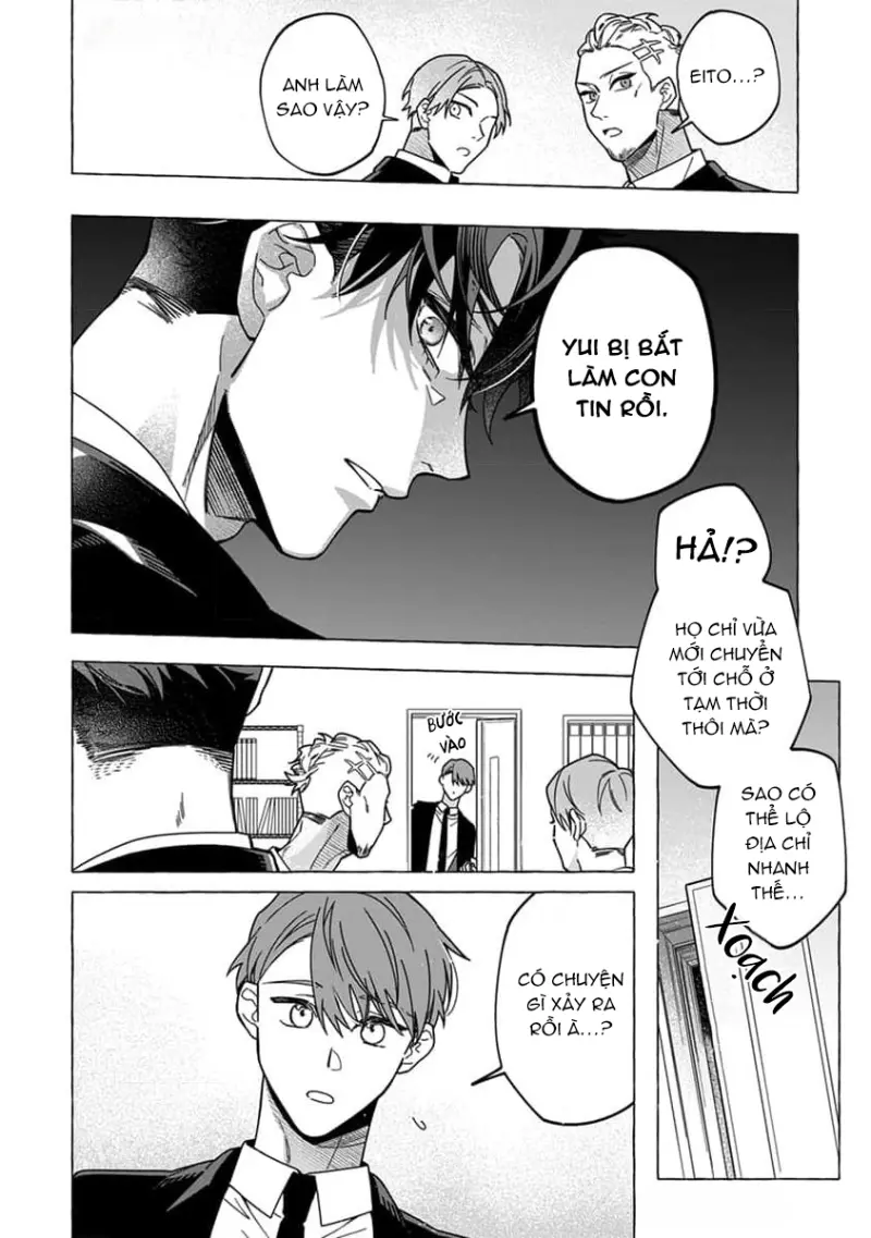 Boss Nhà Tôi Chapter 5 - Next 