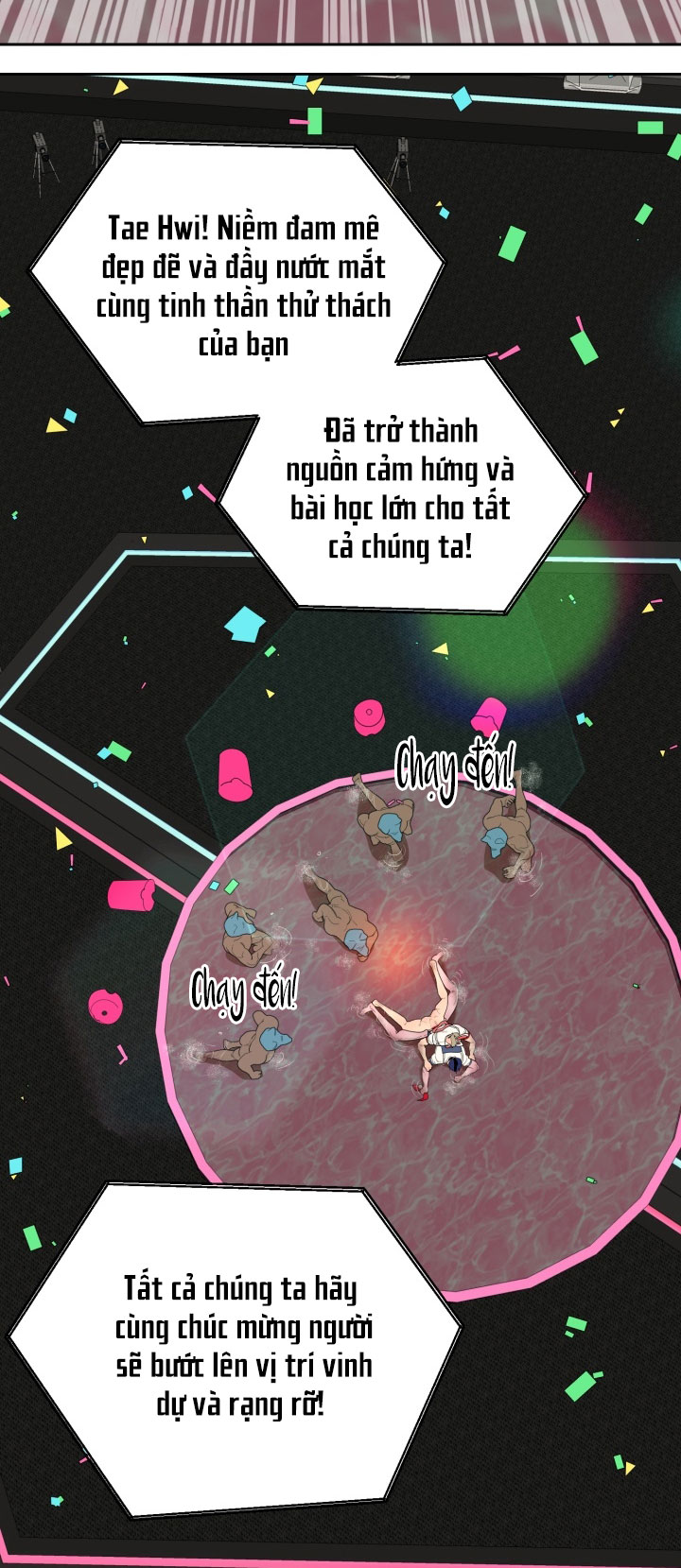 Thử thách đàn ông đích thực Chapter 15 - Trang 2