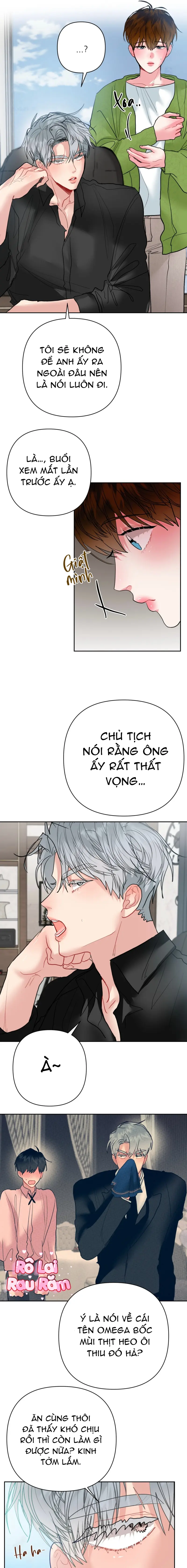 Vị ngọt thanh mát Chapter 11 - Trang 2