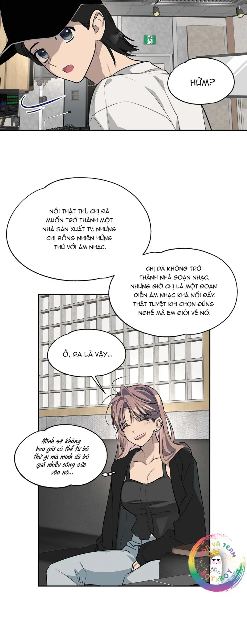 Tuyển Tập GL Ngắn 18+ Chapter 48 - Next 