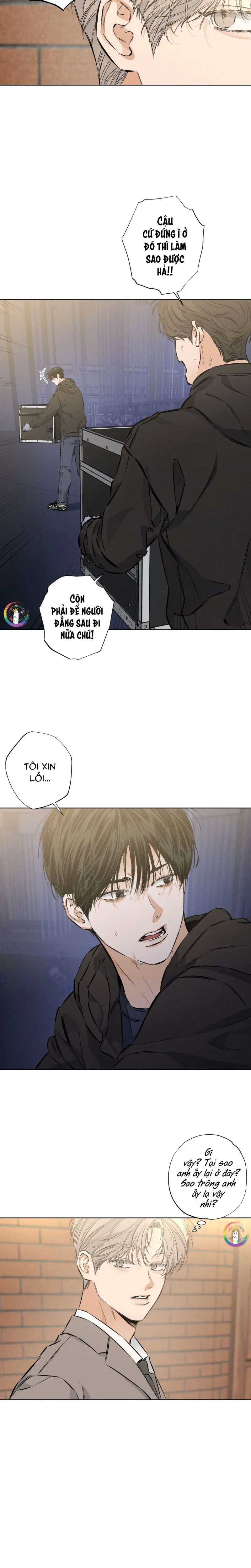 Sau Ánh Đèn Sân Khấu Chapter 25 - Next 