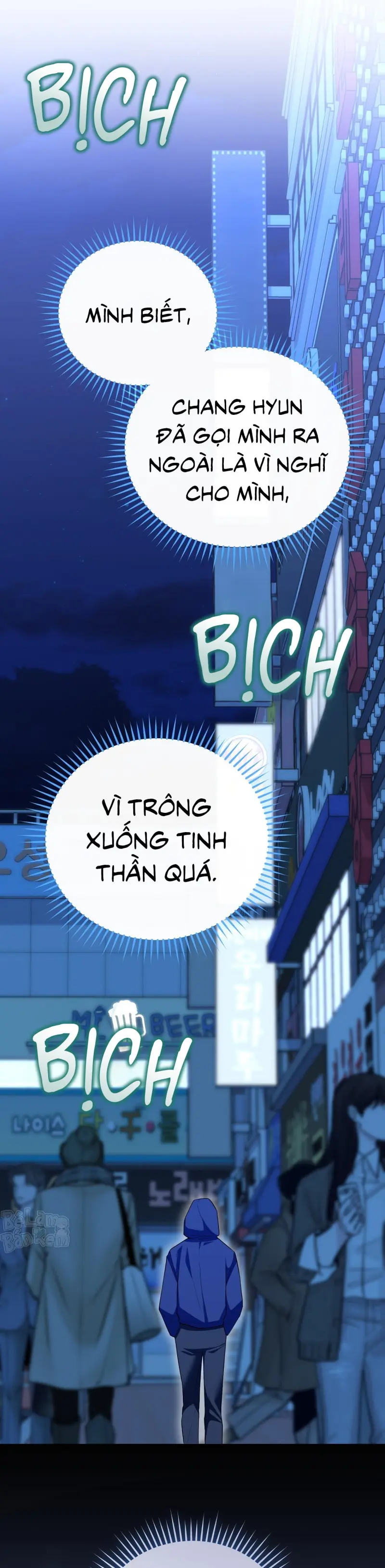 Xuyên thành cục bông của tên cuồng công Chapter 50 End - Next Chapter 50.01