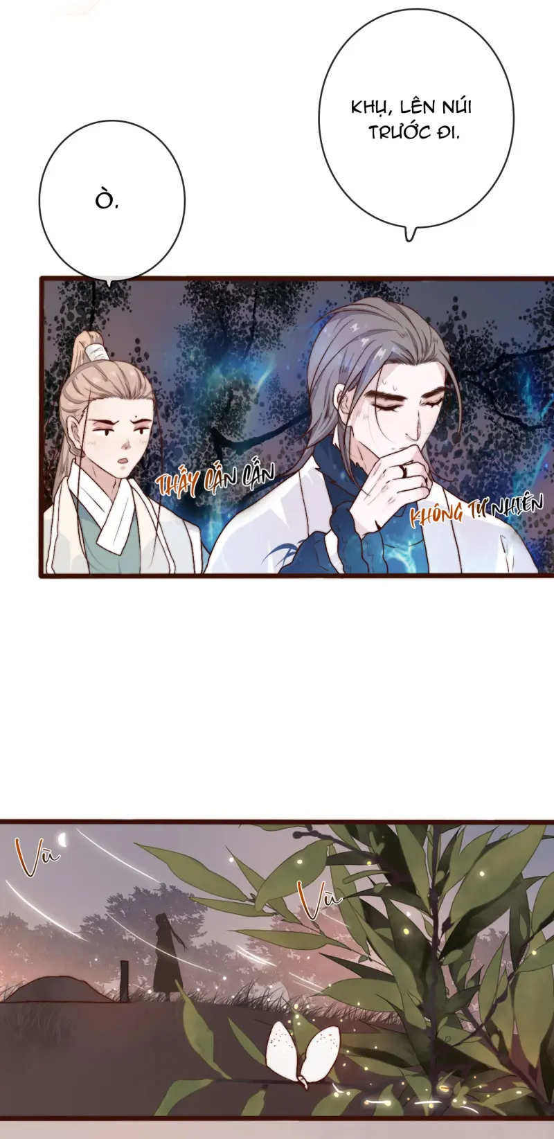 Hạnh Lâm Phương Hoa Chapter 102 - Next 