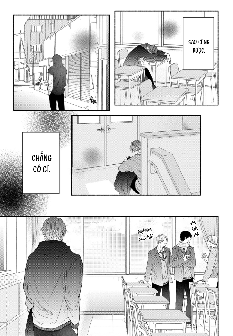 Tình Yêu Không Thể Giấu Chapter 6 - Next 