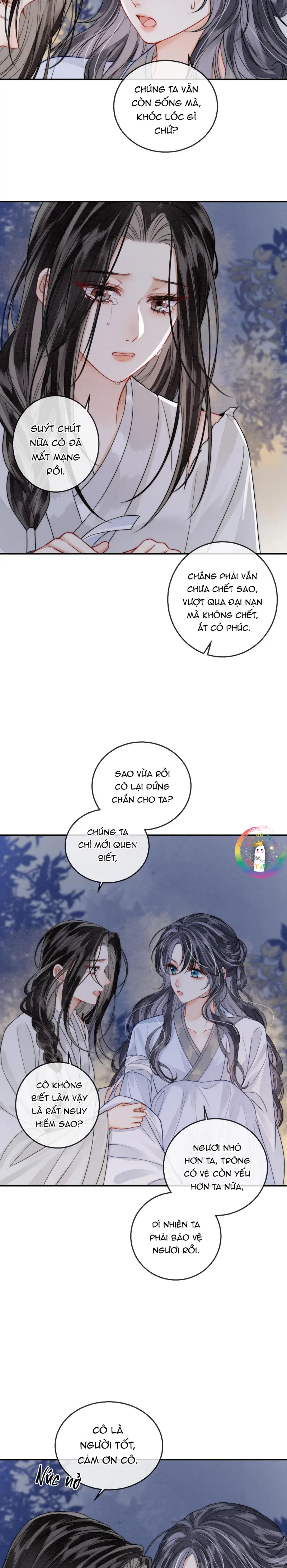 Nhập Hải Chapter 3 - Next Chapter 4