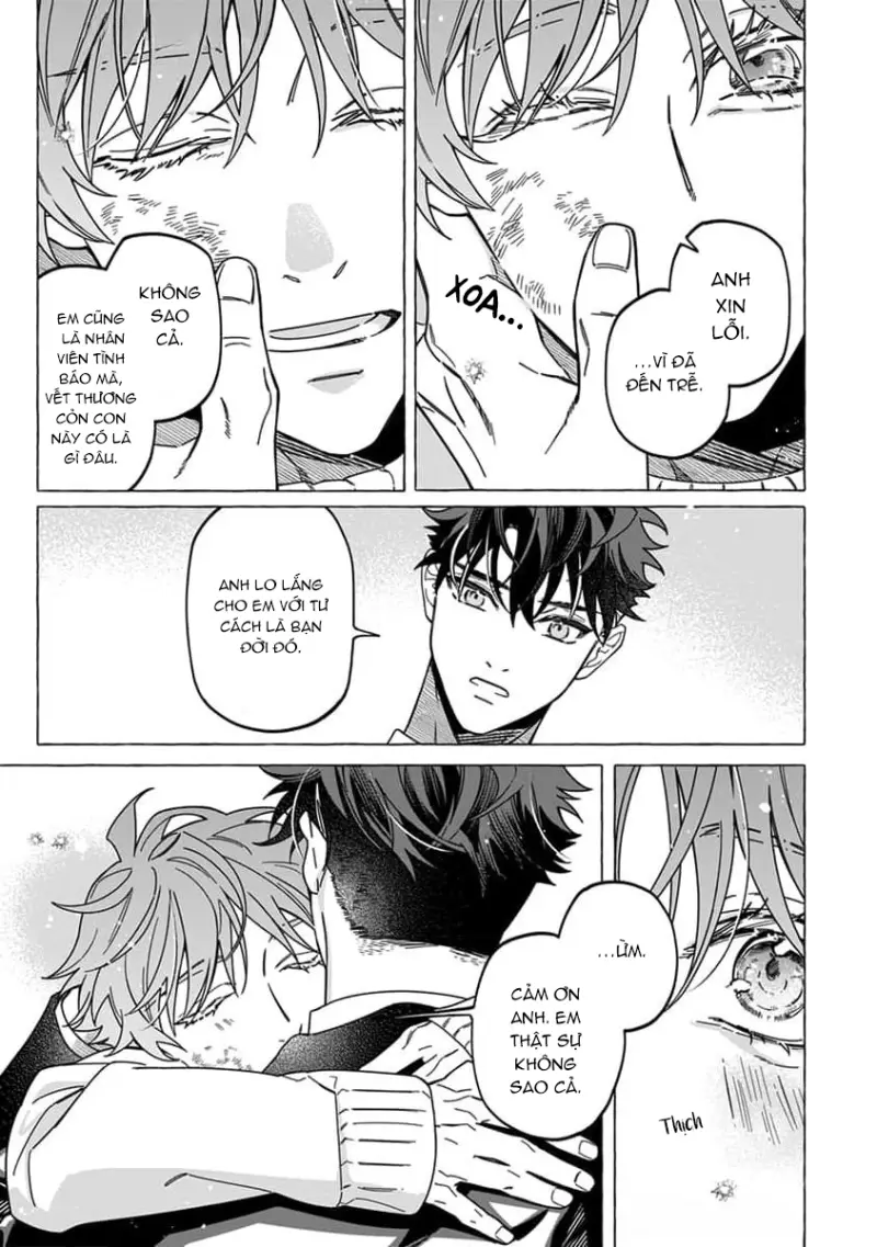 Boss Nhà Tôi Chapter 5 - Next 