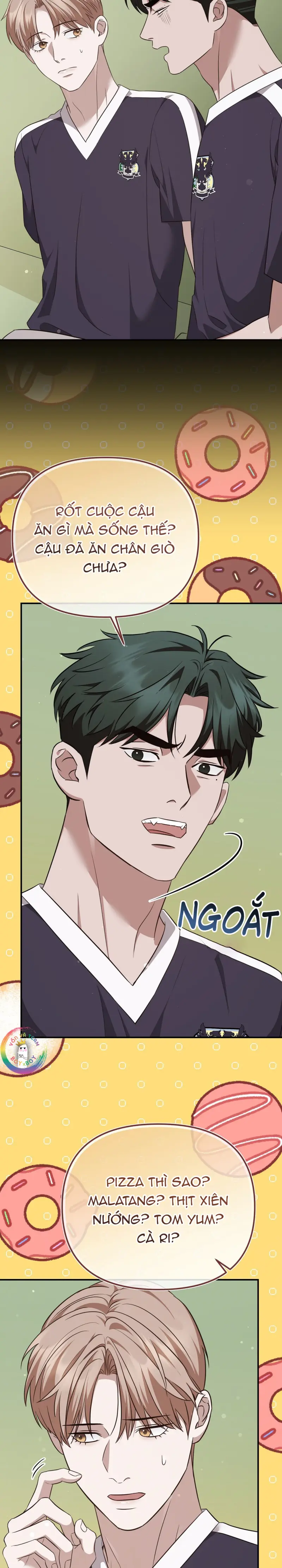 Phù Thủy Tập Sự Chapter 6 - Trang 2