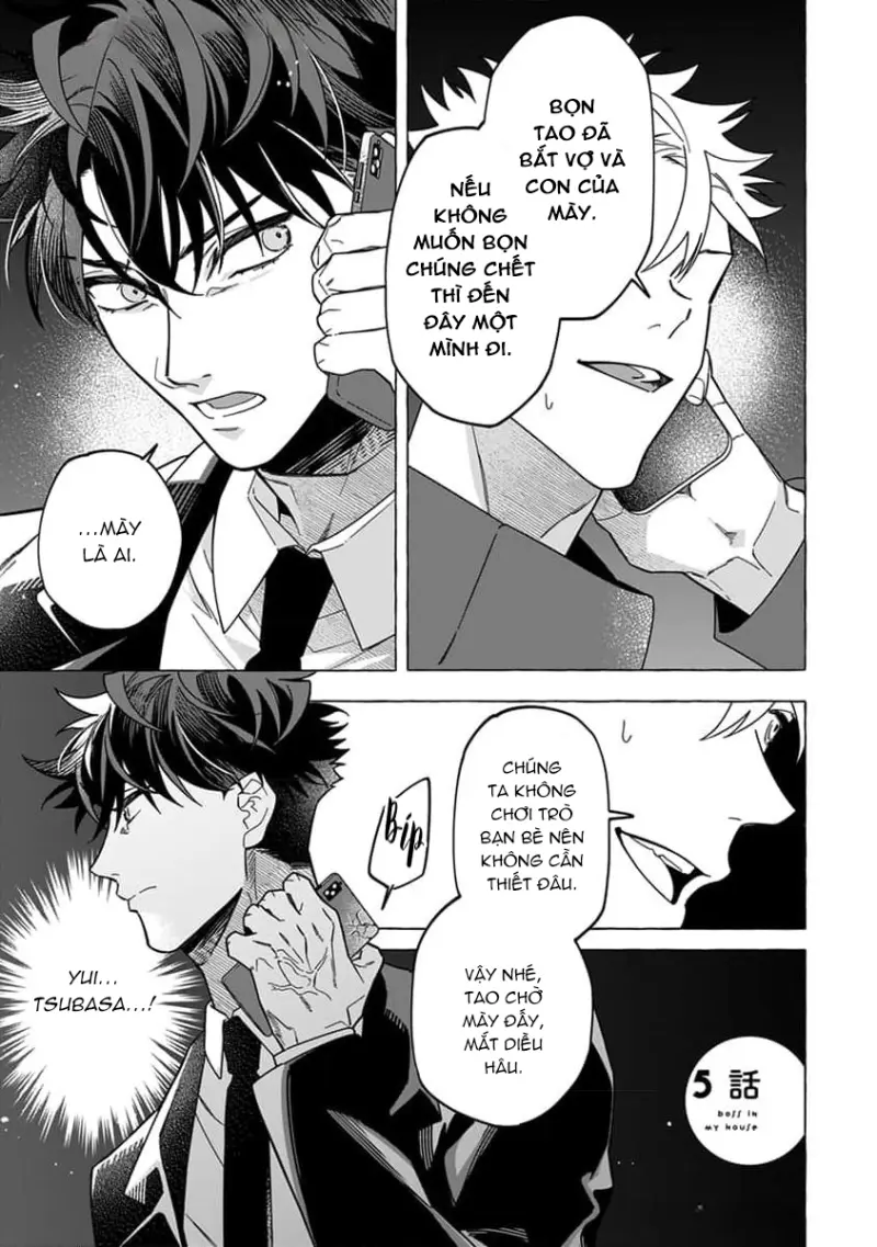 Boss Nhà Tôi Chapter 5 - Next 
