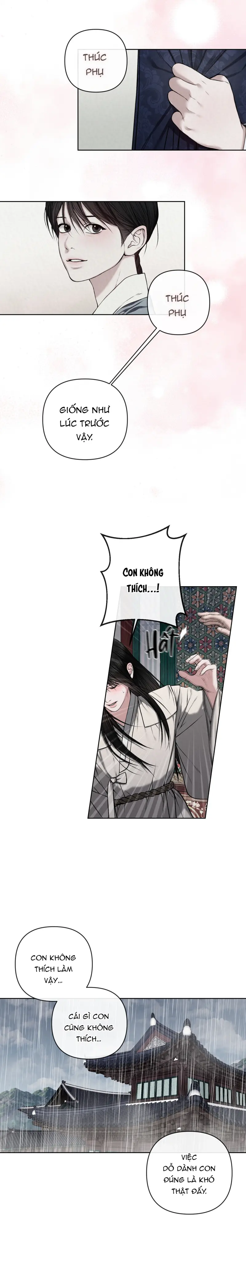 Sai Lầm Chapter 22 - Next 