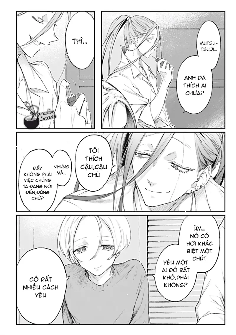 Bạn Trai Nổi Loạn Của Tôi Chapter 6 - Trang 2