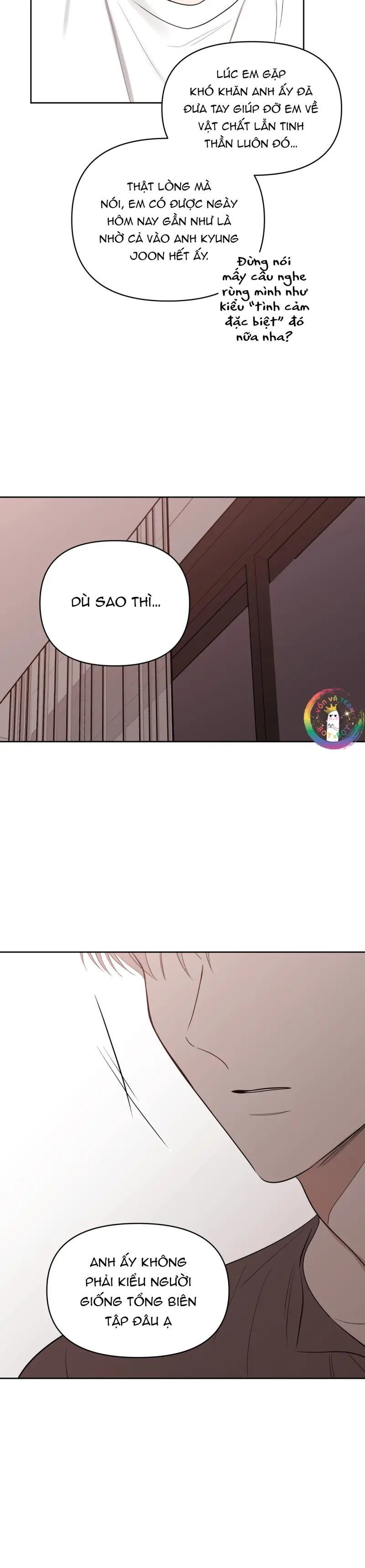 Sparkling Baby Chapter 33 - Next 