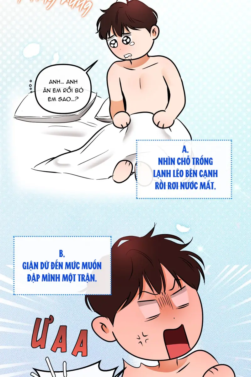 CẬU NHÓC ĐÁNG YÊU CỦA TÔI Chapter 14 - Trang 2