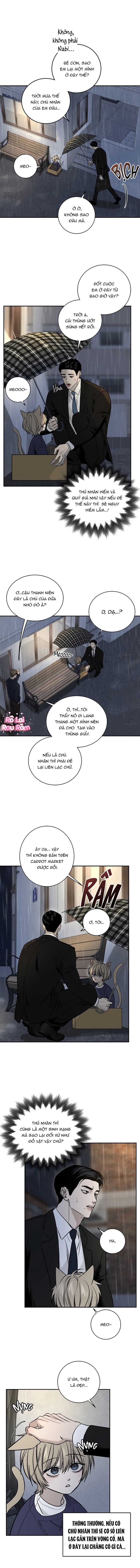 [Tuyển Tập BL] Cuộc Xâm Lược Khiêu Gợi Chapter 22 Bộ 4 - Next Chapter 23