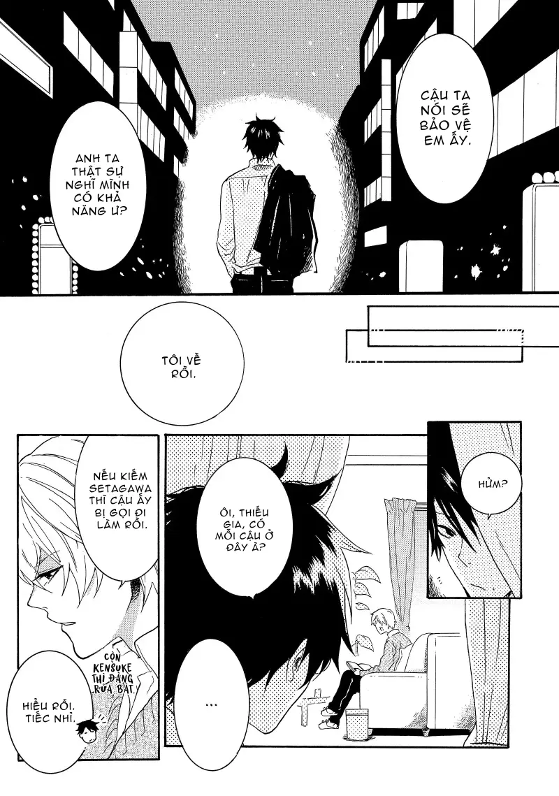 Người Hùng Của Riêng Tôi Chapter 6 - Next 