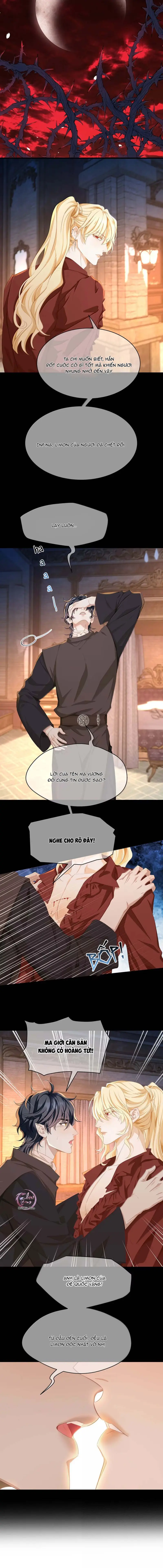 Tôi Tái Sinh Thành Tiểu Ác Long Của Hoàng Tử Điện Hạ Chapter 100 - Next 