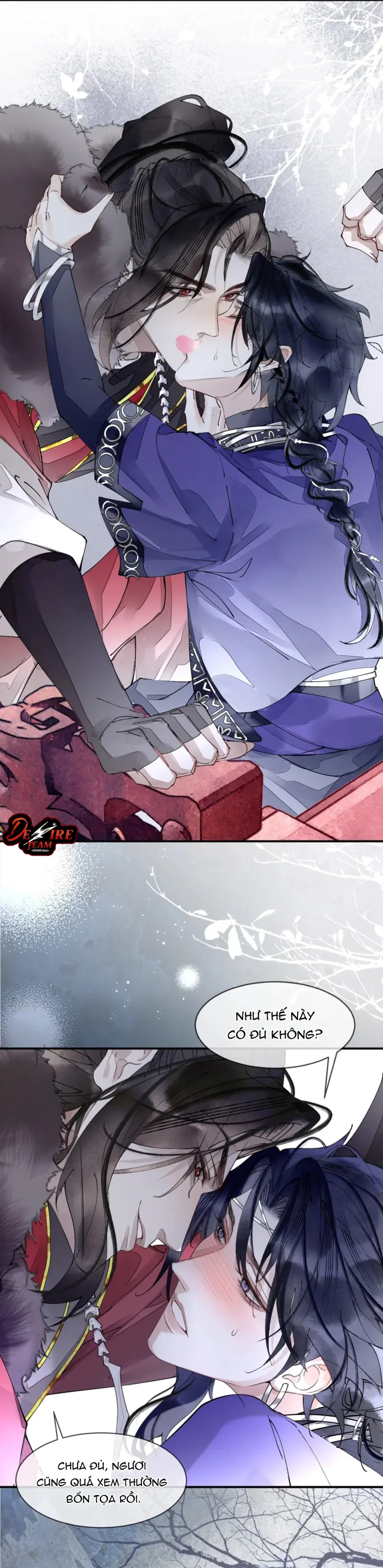 Giả Kết Duyên Cùng Xà Vương Kẻ Thù Không Đội Trời Chung Chapter 4 - Next 