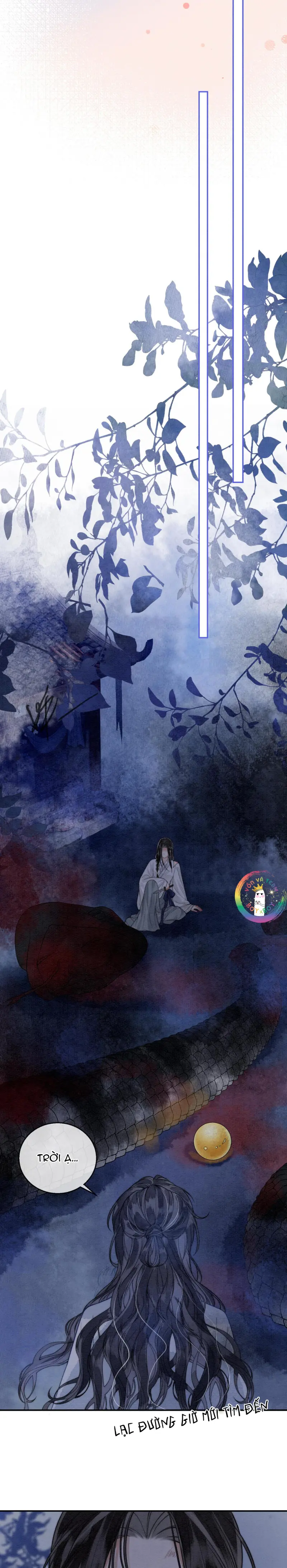 Nhập Hải Chapter 3 - Next Chapter 4