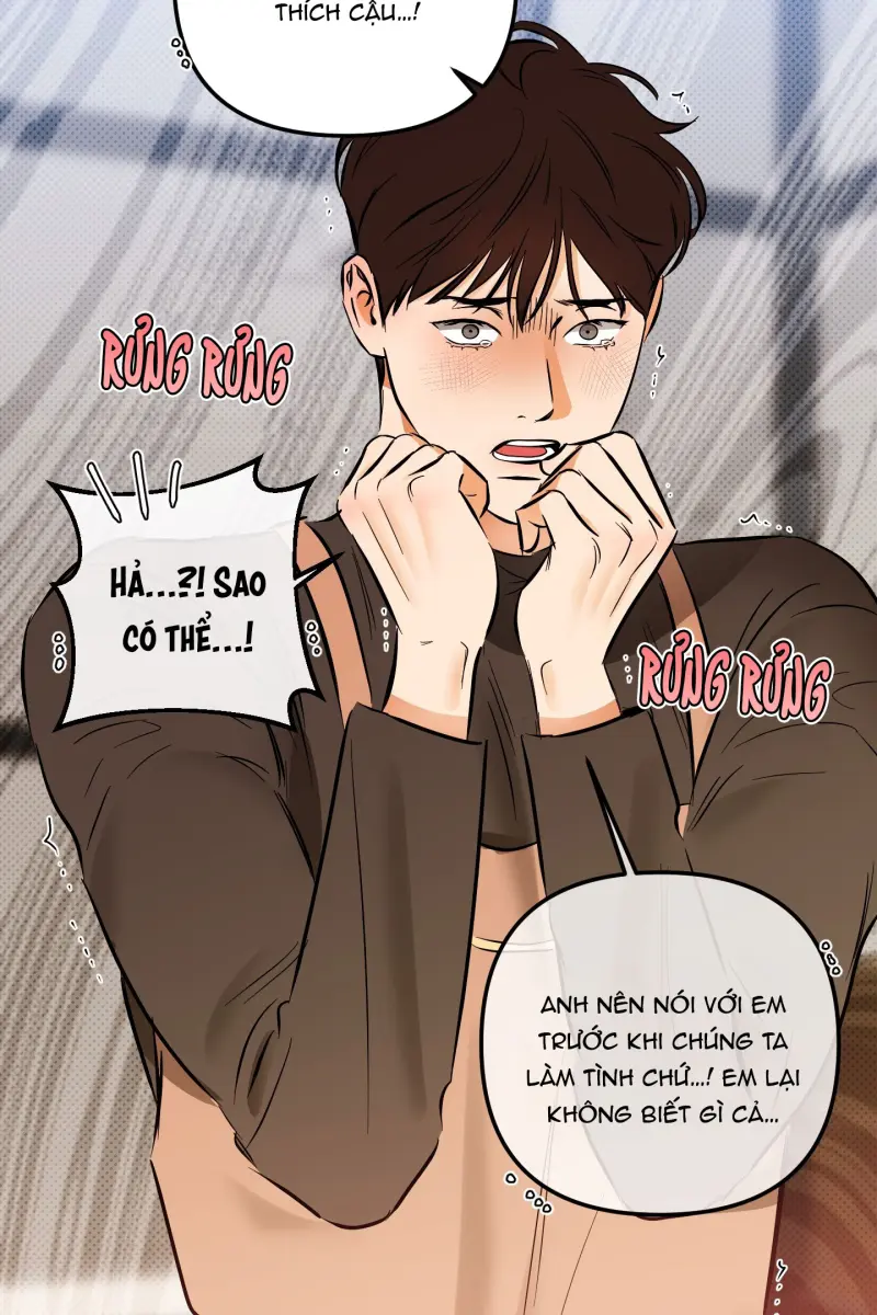 CẬU NHÓC ĐÁNG YÊU CỦA TÔI Chapter 14 - Trang 2