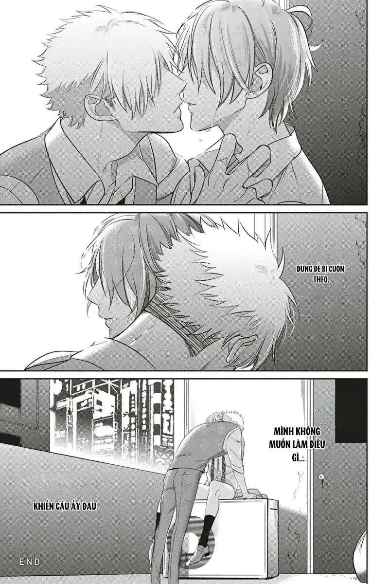 Đến Lượt Tôi Phát Điên Vì Yêu Beta Chapter 9.5 H - Next Chapter 9.6 H