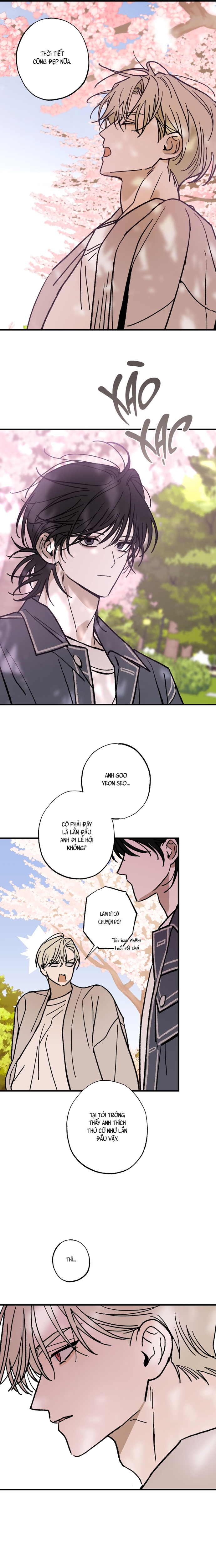 Chứng Nhận Quan Hệ Gia Đình Chapter 9 - Trang 2