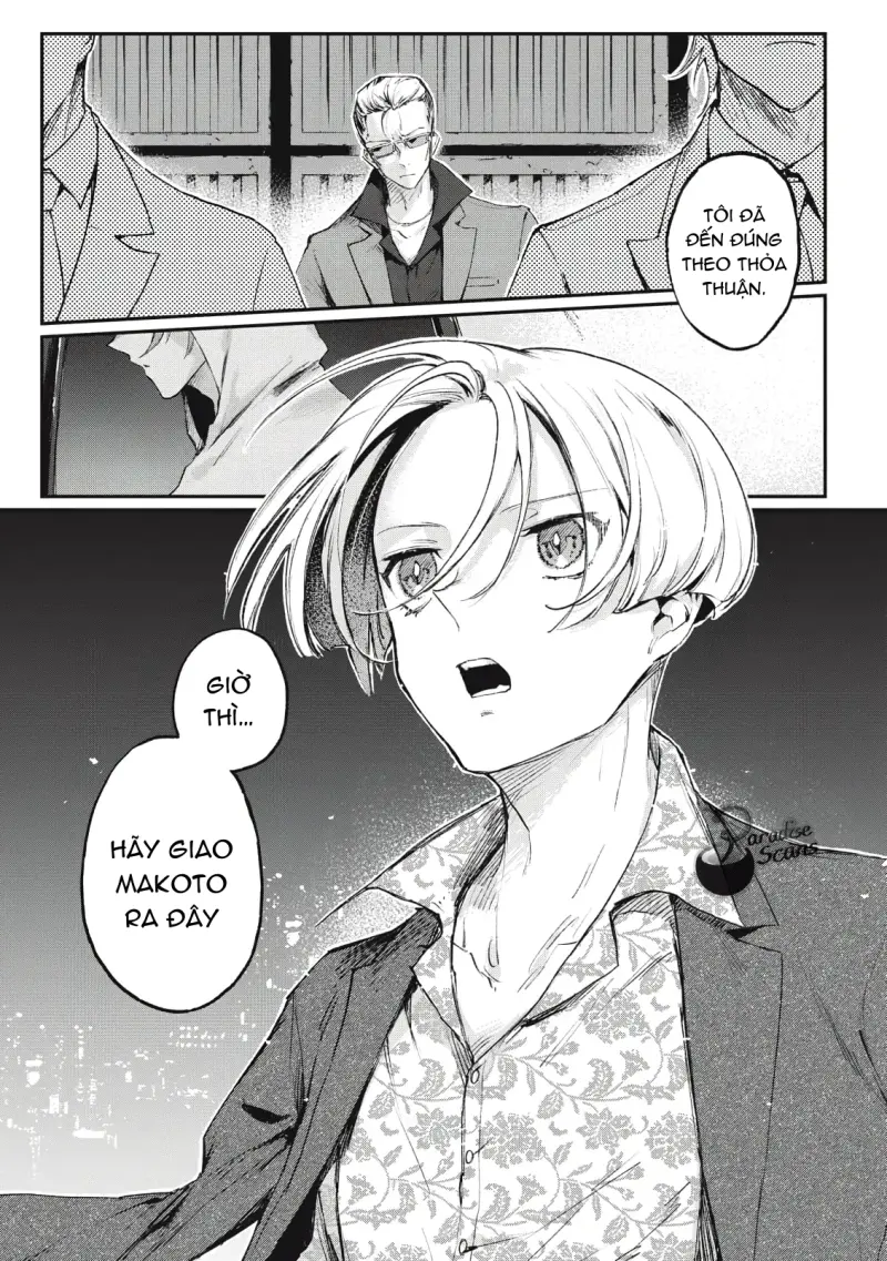 Bạn Trai Nổi Loạn Của Tôi Chapter 6 - Trang 2