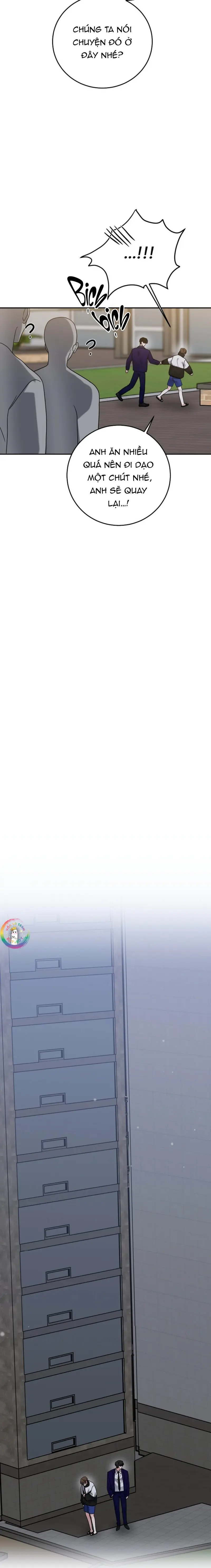 ★ Sweet Shot ★ Chapter 38 - Next 