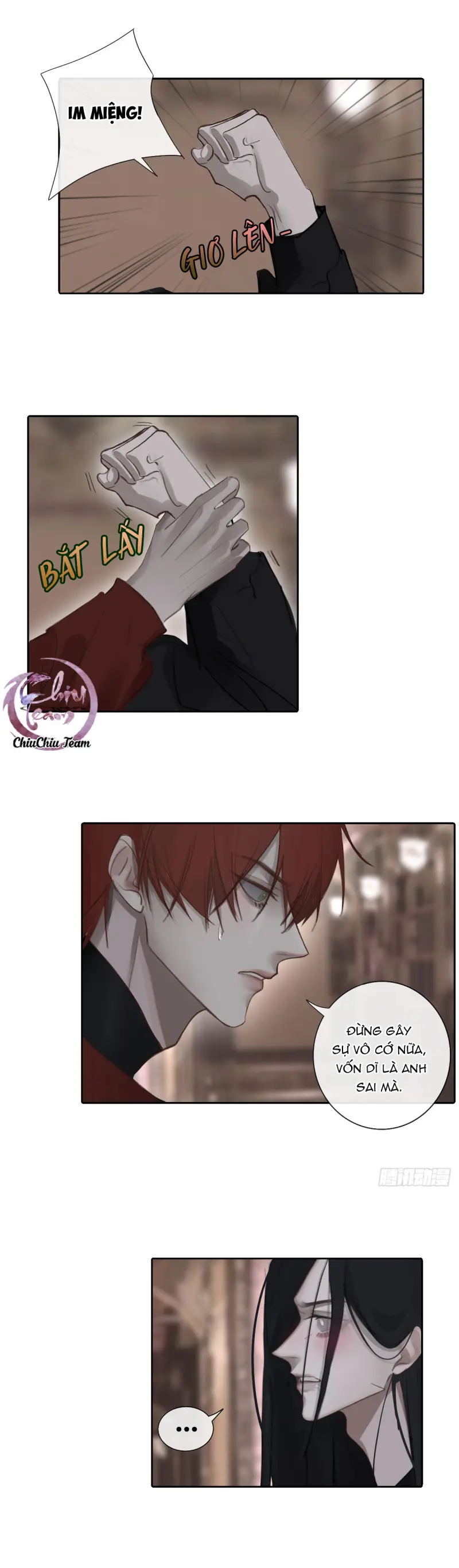 Lồng Son Chapter 17 - Next 