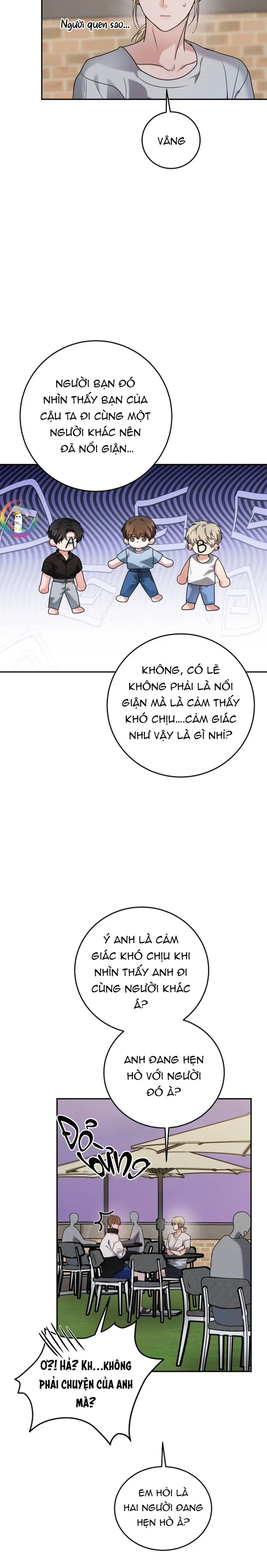 ★ Sweet Shot ★ Chapter 38 - Next 