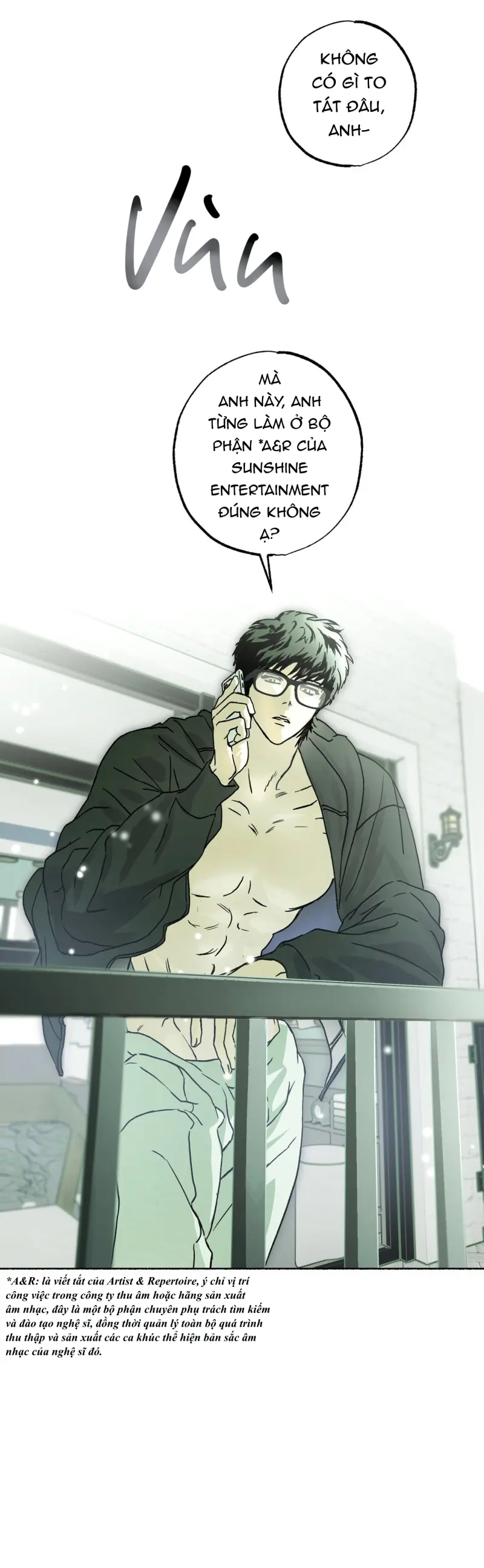 Hạnh Phúc Cùng Nhau Chapter 4 - Next 