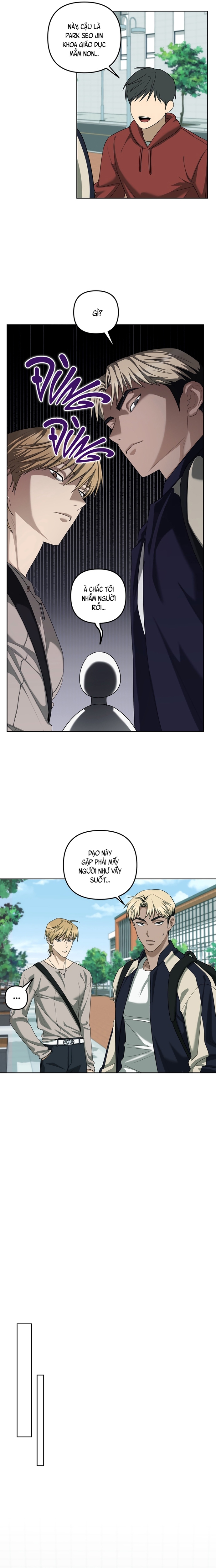 Trái Ngược Chapter 4 - Next Chapter 5 H+