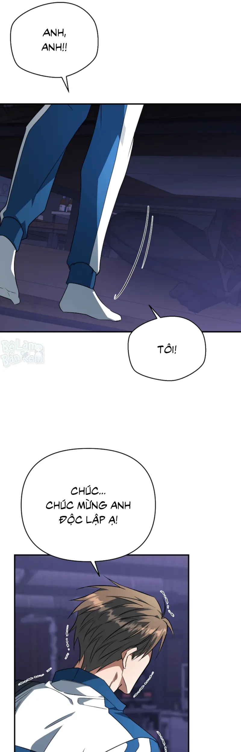 SỰ THẬT TRẦN TRỤI Chapter 32 - Trang 2