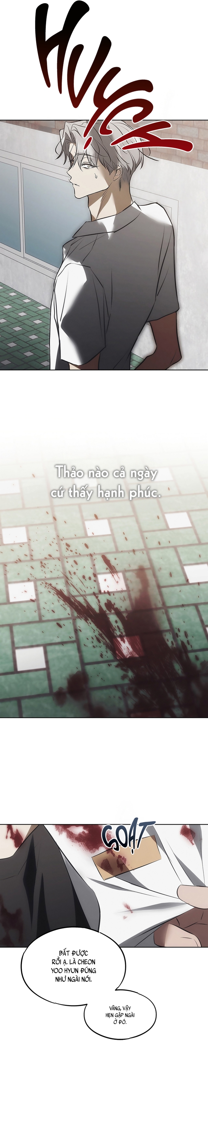 Mouse Trap Chapter 14 - Trang 2