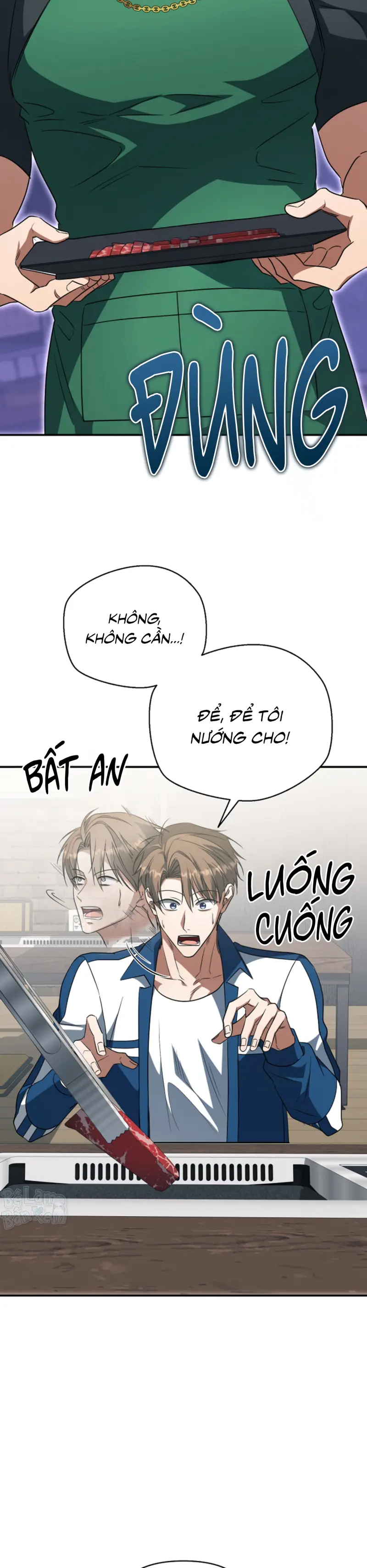 SỰ THẬT TRẦN TRỤI Chapter 32 - Trang 2