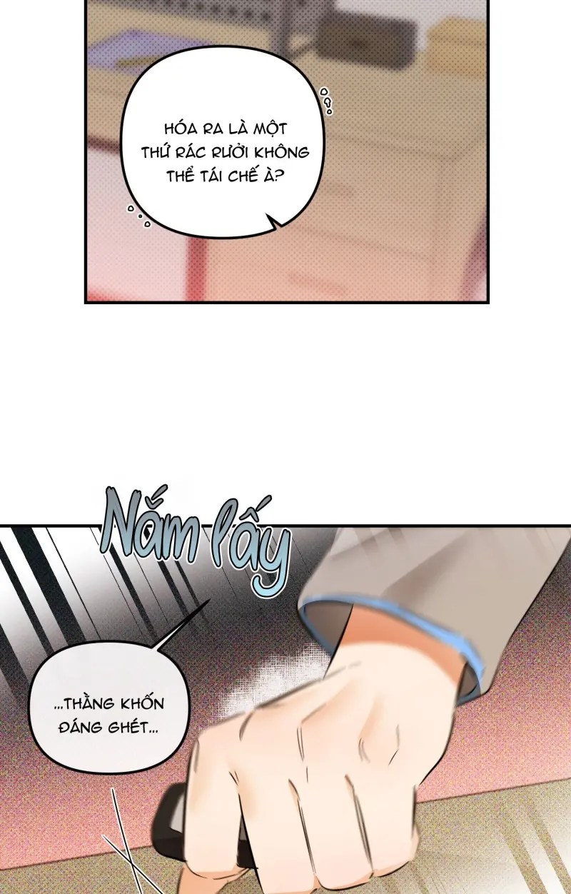 CẬU NHÓC ĐÁNG YÊU CỦA TÔI Chapter 14 - Trang 2