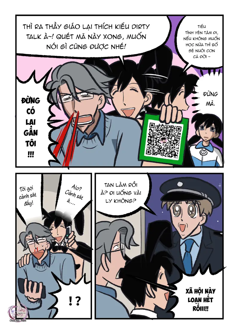 Bố Tôi Làm Trai Bao Chapter 13 - Next Chapter 14