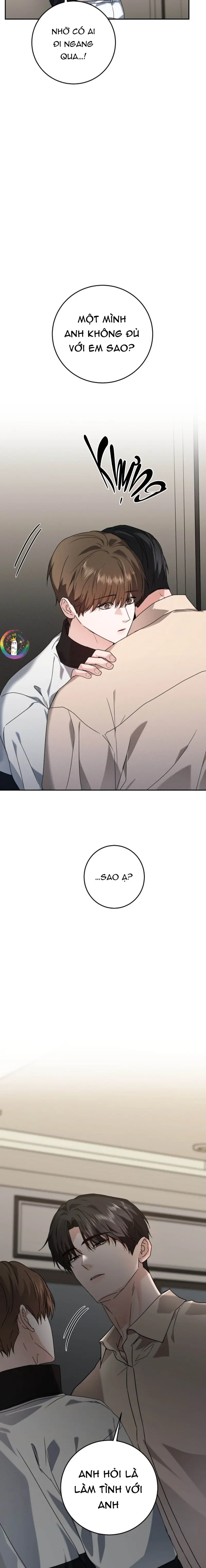 ★ Sweet Shot ★ Chapter 38 - Next 