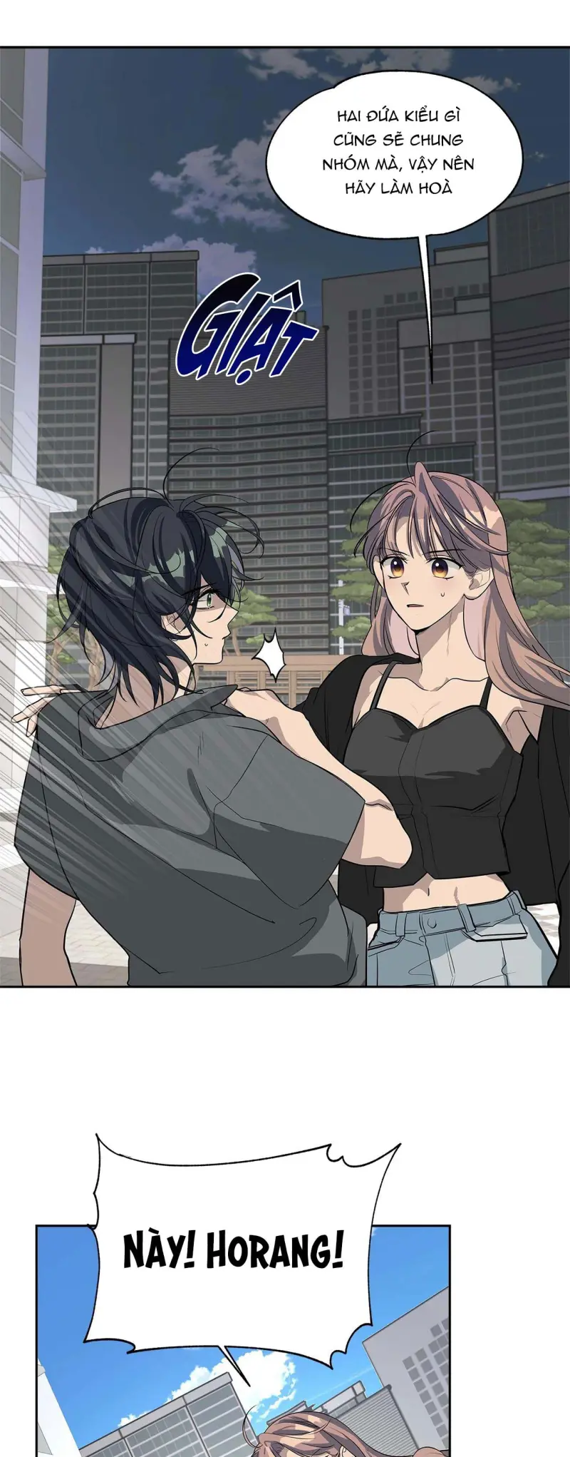 Tuyển Tập GL Ngắn 18+ Chapter 48 - Next 