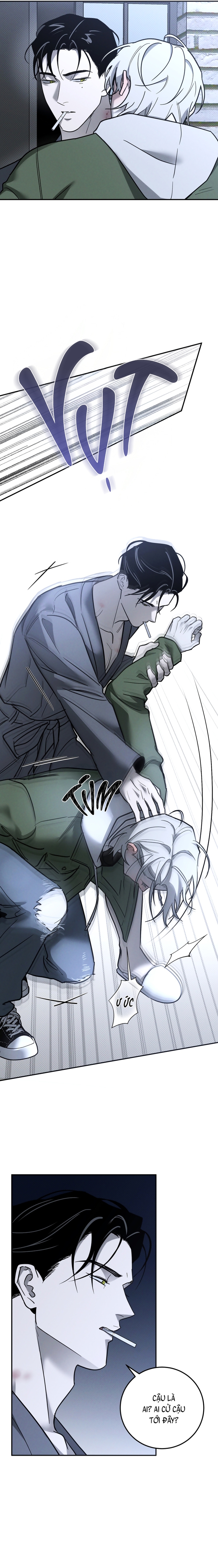 Vampire Homeless Chapter 1 - Trang 2