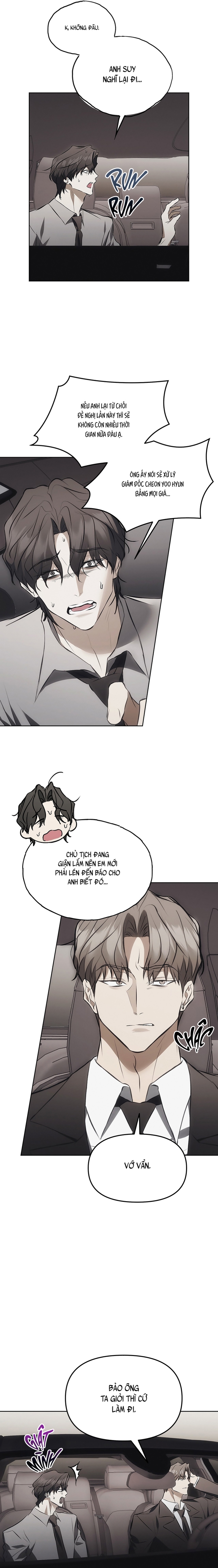 Mouse Trap Chapter 14 - Trang 2