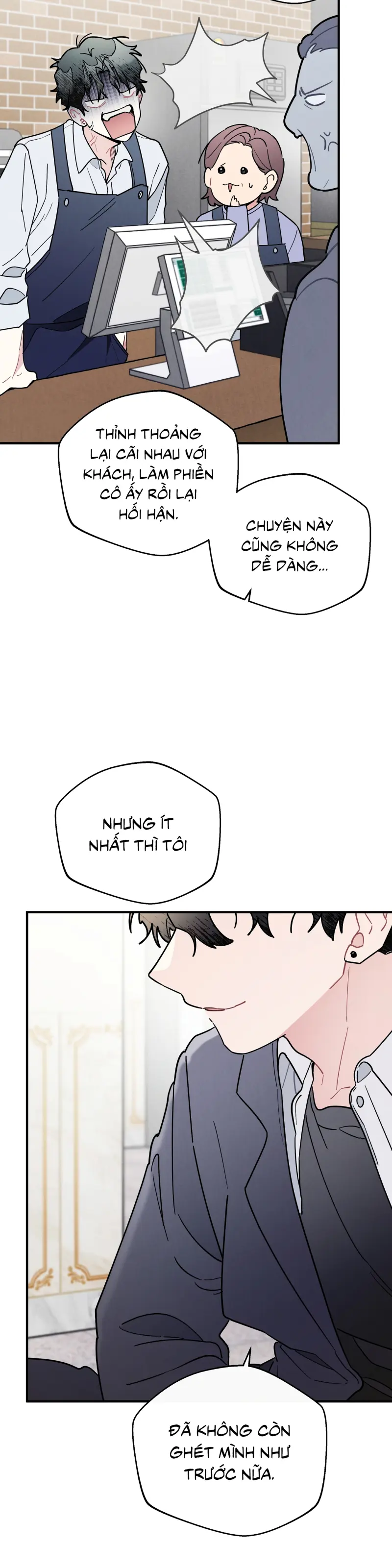 One-Room TA Chapter 63 - Next Chapter 63.01 Tập đặc biệt