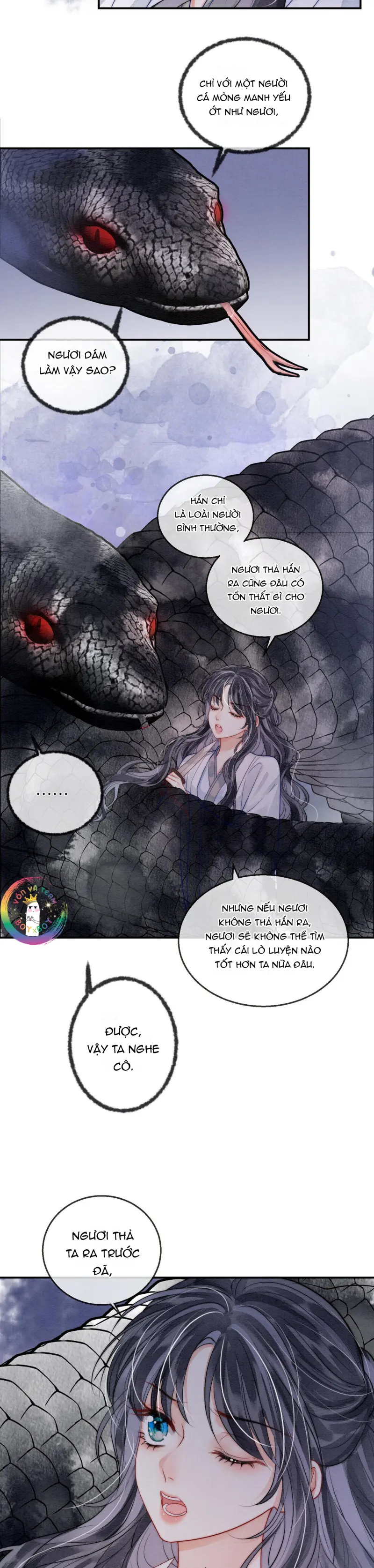 Nhập Hải Chapter 3 - Next Chapter 4